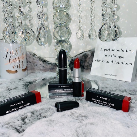 MAC LIPSTICK - Picture 7 of 11